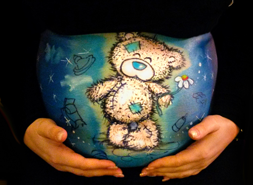 Bellypaint Looklab